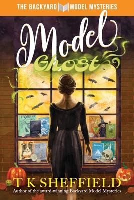 Model Ghost: A fun, fashionable mystery