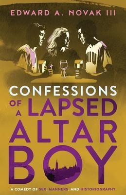 Confessions of a Lapsed Altar Boy