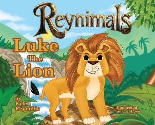 Reynimals: Luke The Lion