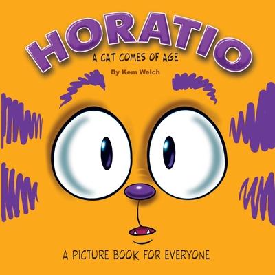 Horatio: A Cat Comes of Age