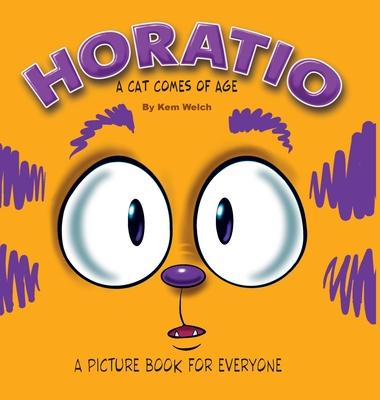 Horatio: A Cat Comes of Age