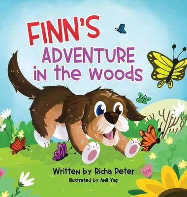 Finn's Adventure in the Woods