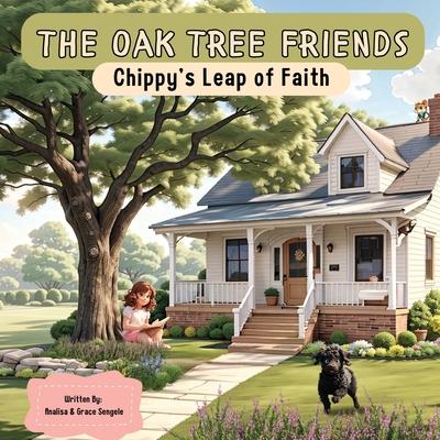 The Oak Tree Friends: Chippy's Leap of Faith