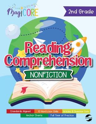 2nd Grade Reading Comprehension Nonfiction