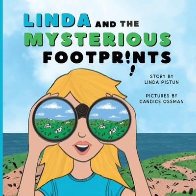 Linda and the Mysterious Footprints