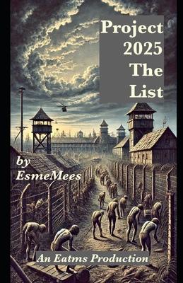 Project 2025: The List