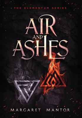 Air and Ashes: A Young Adult Science Fantasy Romance