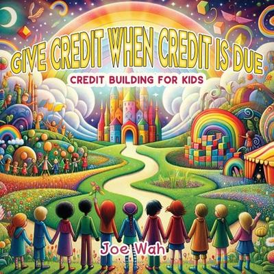 Give Credit When Credit Is Due: Credit Building for Kids