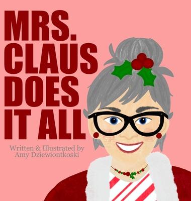 Mrs. Claus Does It All