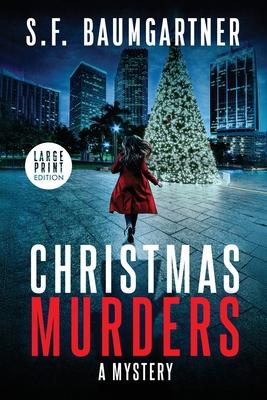 Christmas Murders: A Mystery (Large Print)