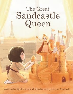 The Great Sandcastle Queen