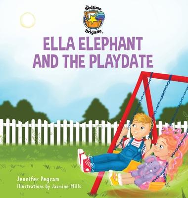 Ella Elephant and the Playdate