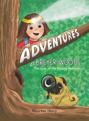 Adventures at Breyer Woods: The Case of the Missing Necklace