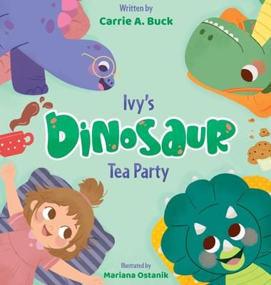 Ivy's Dinosaur Tea Party