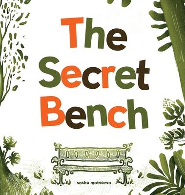 The Secret Bench: ...and all it's guests