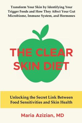 The Clear Skin Diet: Unlocking the Secret Link Between Food Sensitivities and Skin Health