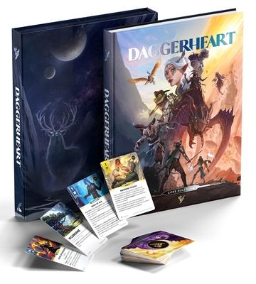 Daggerheart Core Set Subscription