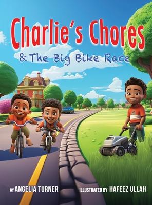 Charlie's Chores & The Big Bike Race