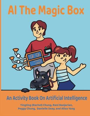 AI The Magic Box: An Activity Book on Artificial Intelligence Subscription