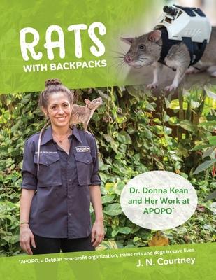 RATS With Backpacks: Dr. Donna Kean and Her Work at APOPO Subscription
