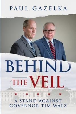 Behind the Veil: A Stand Against Governor Tim Walz