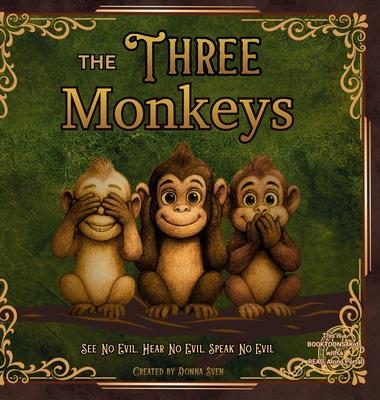 The Three Monkeys: See No Evil, Hear No Evil, Speak No Evil Subscription