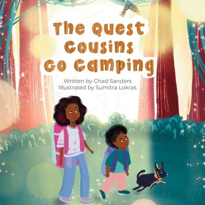 The Quest Cousins Go Camping