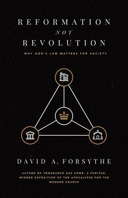 Reformation, Not Revolution Subscription