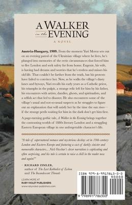 A Walker in the Evening Subscription