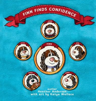 Finn Finds Confidence: The Truth about Freckles and Spots