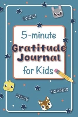 The 5-Minute Gratitude Journal for Kids Subscription