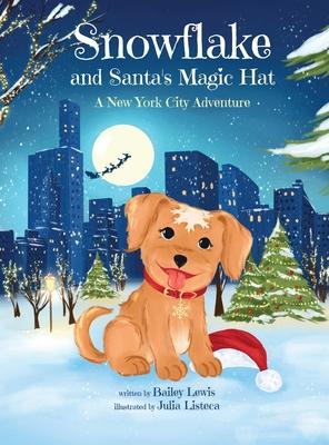 Snowflake and Santa's Magic Hat