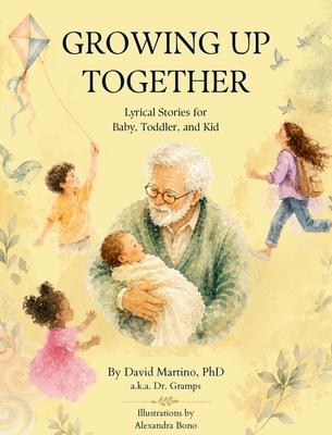 Growing Up Together: Lyrical Stories for Baby, Toddler, and Kid Subscription