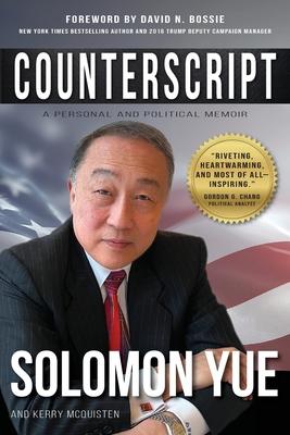 Counterscript: A Personal and Political Memoir Subscription