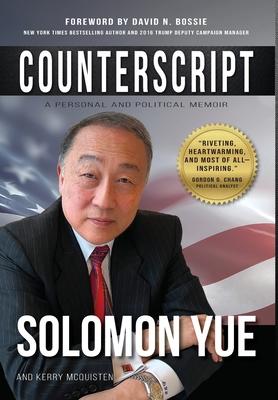 Counterscript: A Personal and Political Memoir Subscription