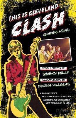 This Is Cleveland Clash Graphic Novel Subscription