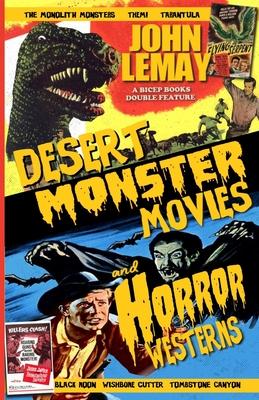 Desert Monster Movies and Horror Westerns Subscription