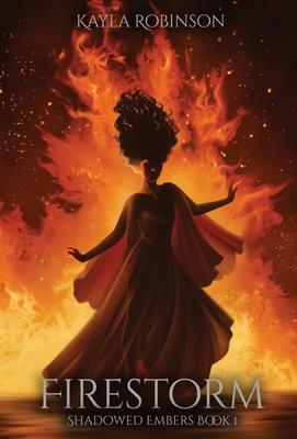 Firestorm: Shadowed Embers Book #1 Subscription