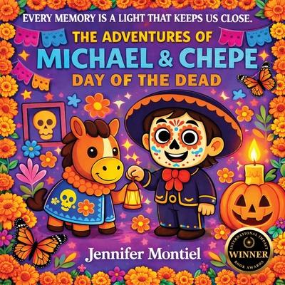 The Adventures of Michael & Chepe- Dia de Los Muertos Subscription