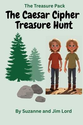 The Treasure Pack: The Caesar Cipher Treasure Hunt Subscription