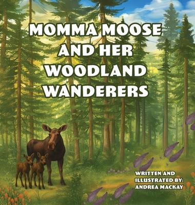 Momma Moose and her Woodland Wanderers Subscription