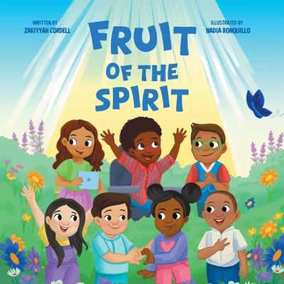 Fruit of the Spirit: For Kids Subscription
