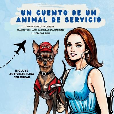 Un Cuento de un Animal de Servicio: Una Conmovedora Historia sobre Conciencia de la Discapacidad, Amistad y Bondad - Incluye Actividad para Colorear Subscription