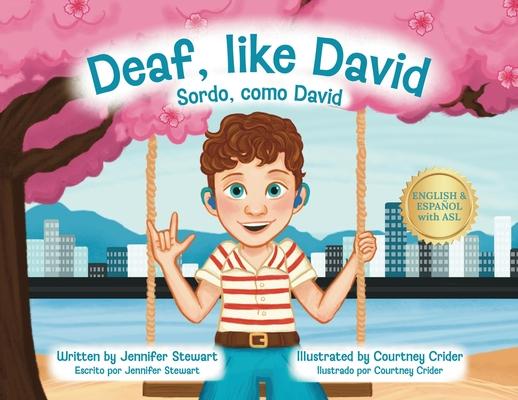 Deaf, like David Subscription