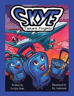 Skye Takes Flight! Subscription