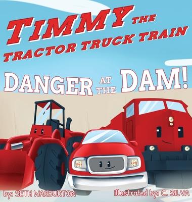Timmy the Tractor Truck Train: Danger at the Dam! Subscription