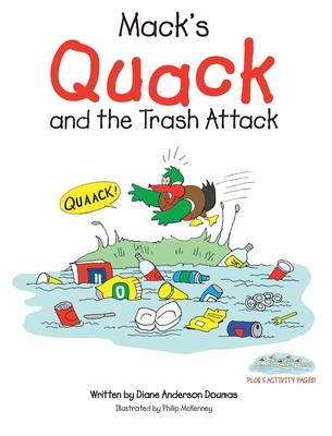 Mack's Quack and the Trash Attack Subscription