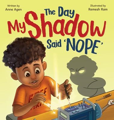 The Day My Shadow Said 'NOPE': A Science-Loving Kid, a Grumpy Shadow, and a Lesson in Emotions Subscription