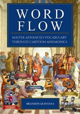Word Flow: Master Advanced Vocabulary Through Cartoon Mnemonics Subscription