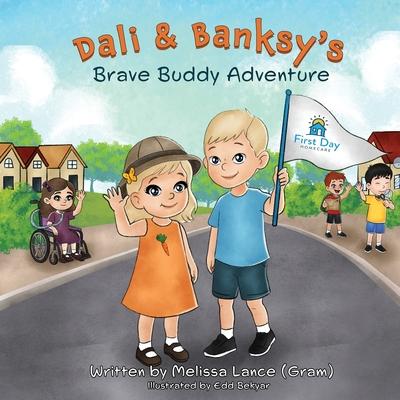 Dali & Banksy's Brave Buddy Adventure Subscription